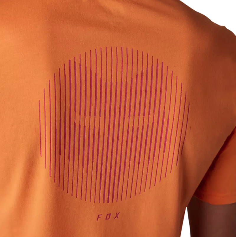 Fox Racing Ranger DR Race Short Sleeve Jersey in Day Glo Orange-1